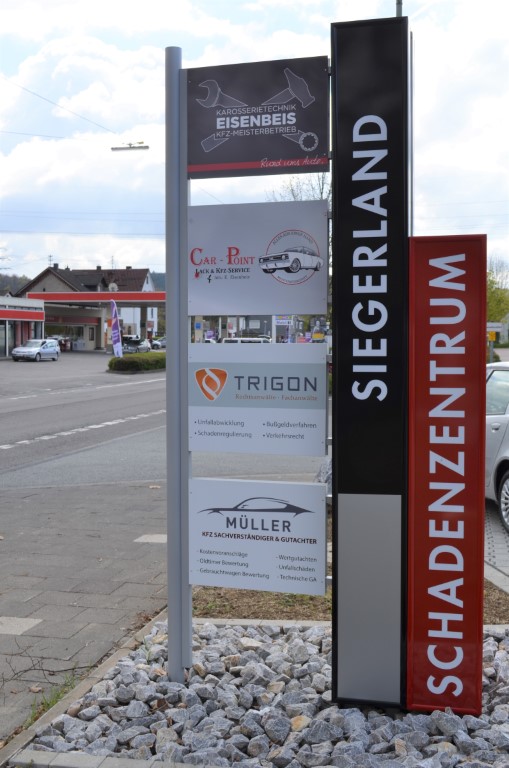 Schadenzentrum Siegerland Schadenzentrum Siegerland