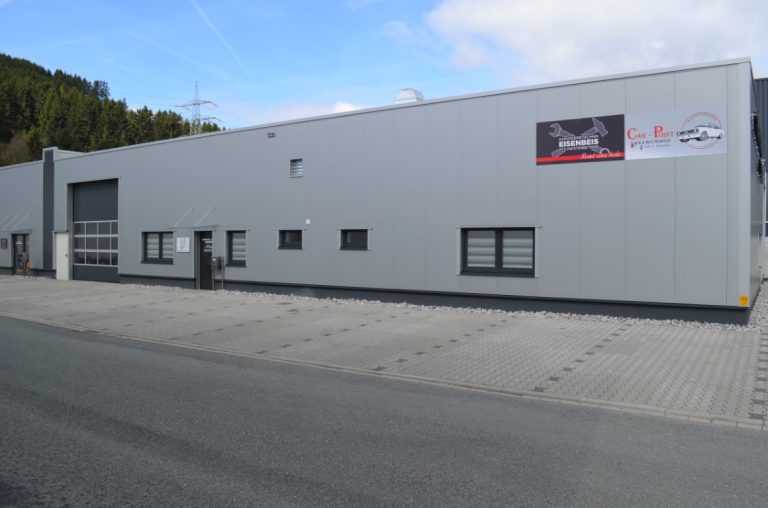 Car-Point GmbH - Werkstatt