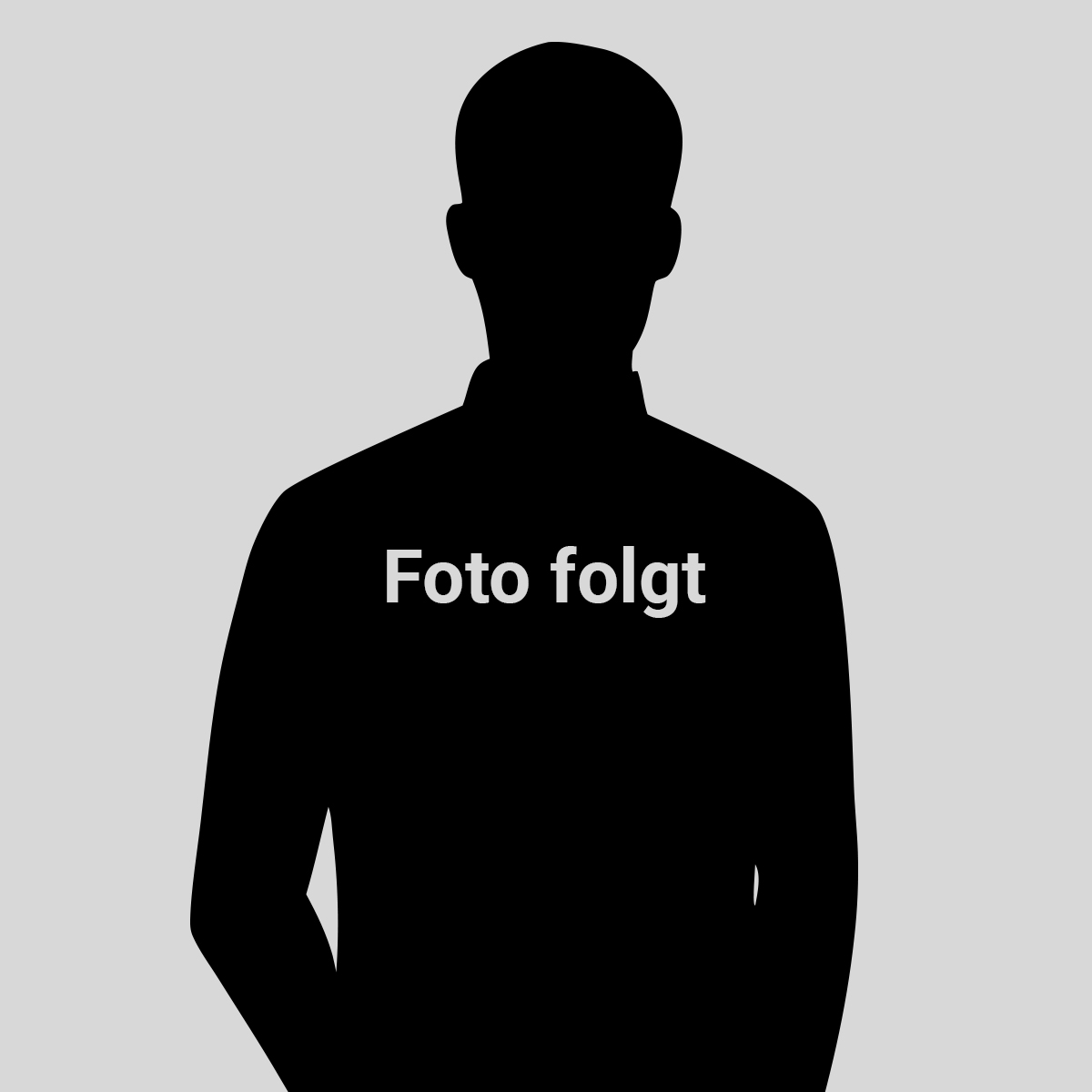 Platzhalter männlich